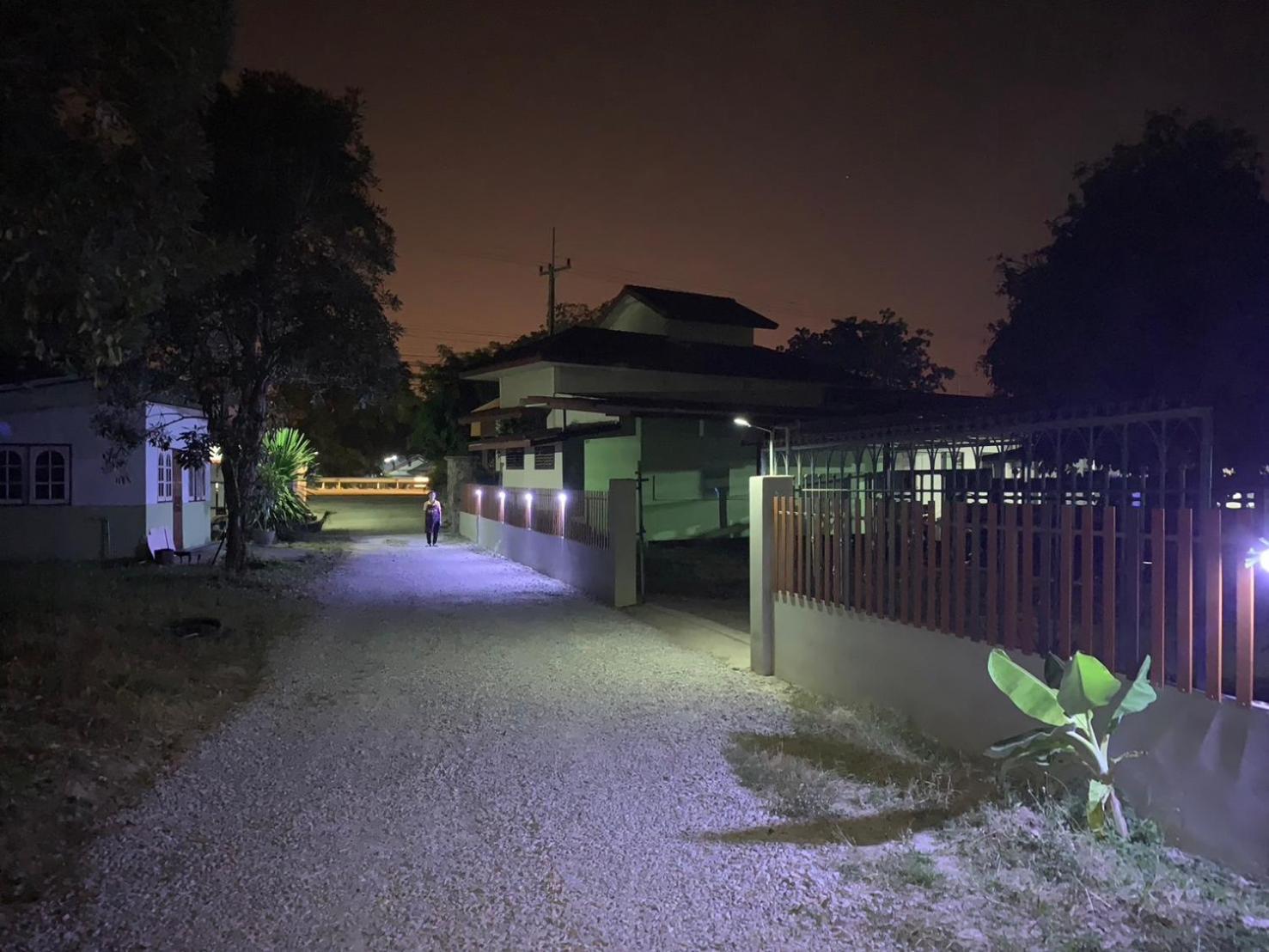 Khun Chuat's House