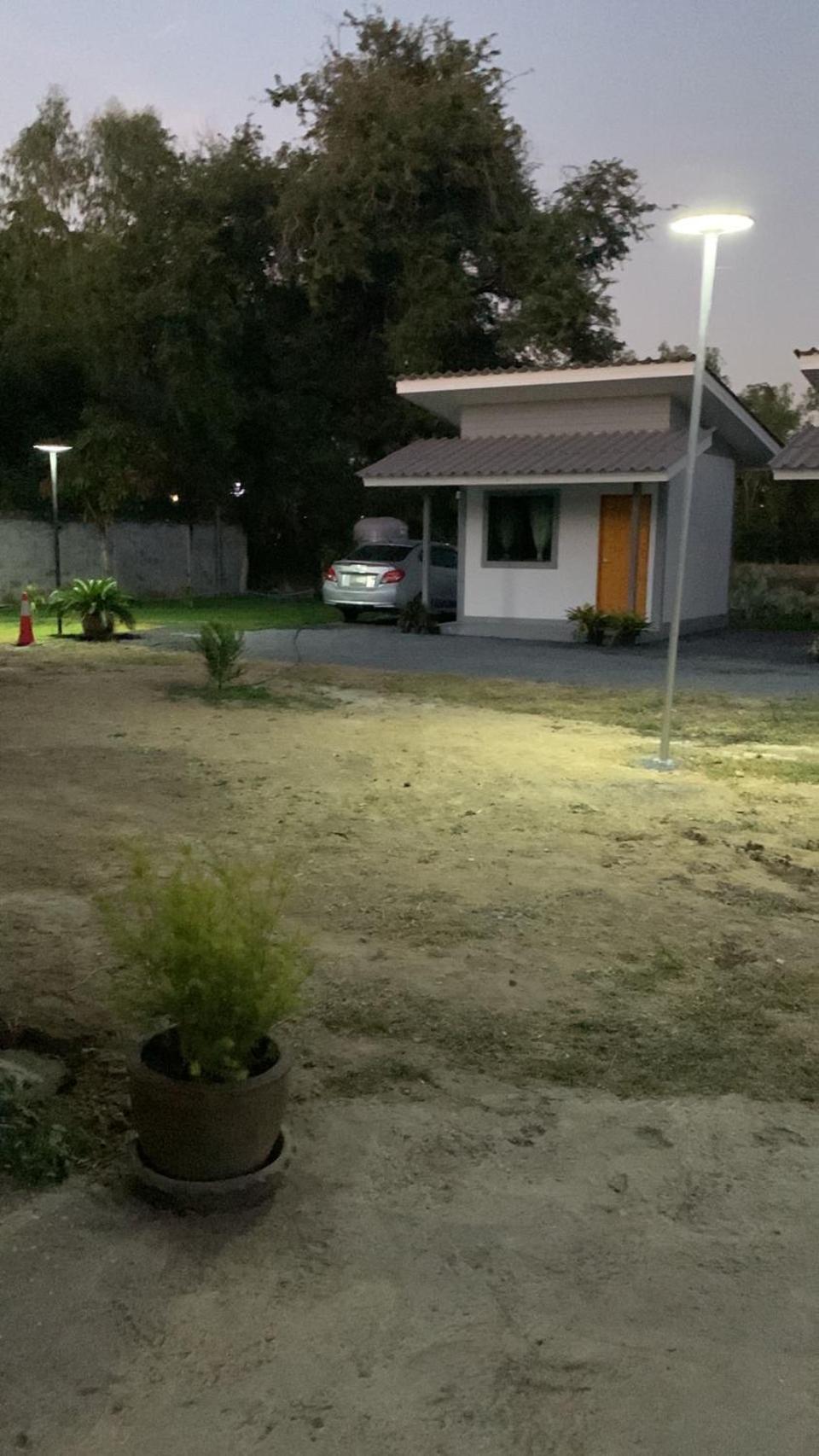 Khun Chuat's House Проживание в семье *