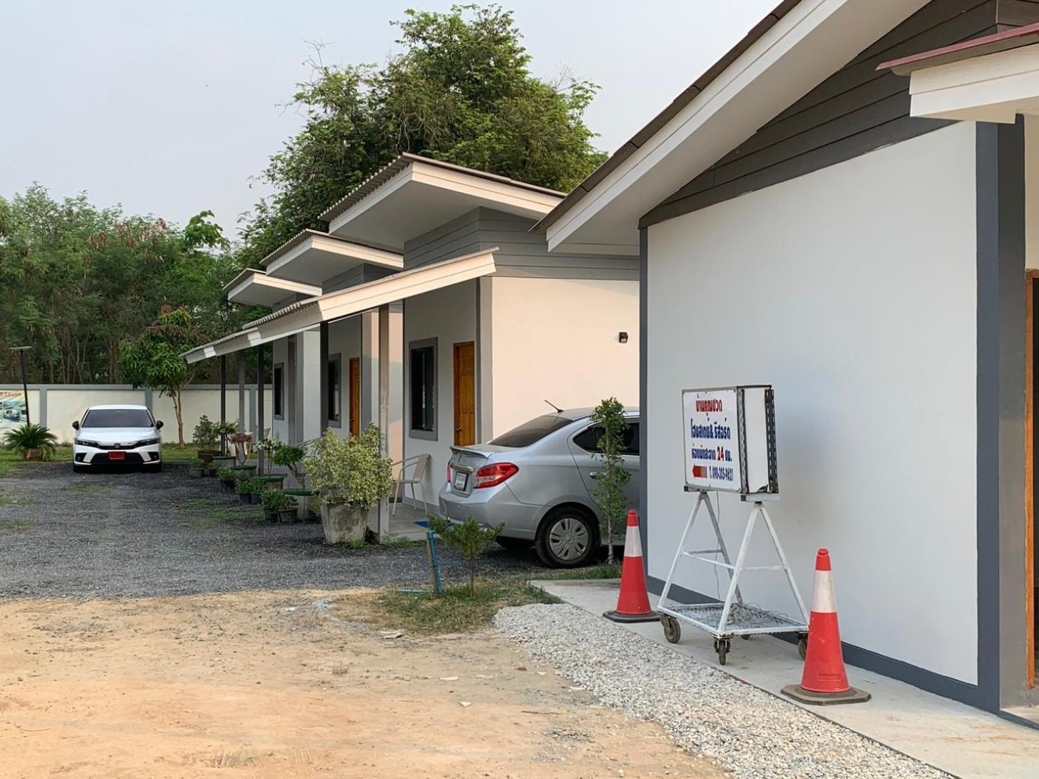 Khun Chuat's House Проживание в семье Ban Nong Ben
