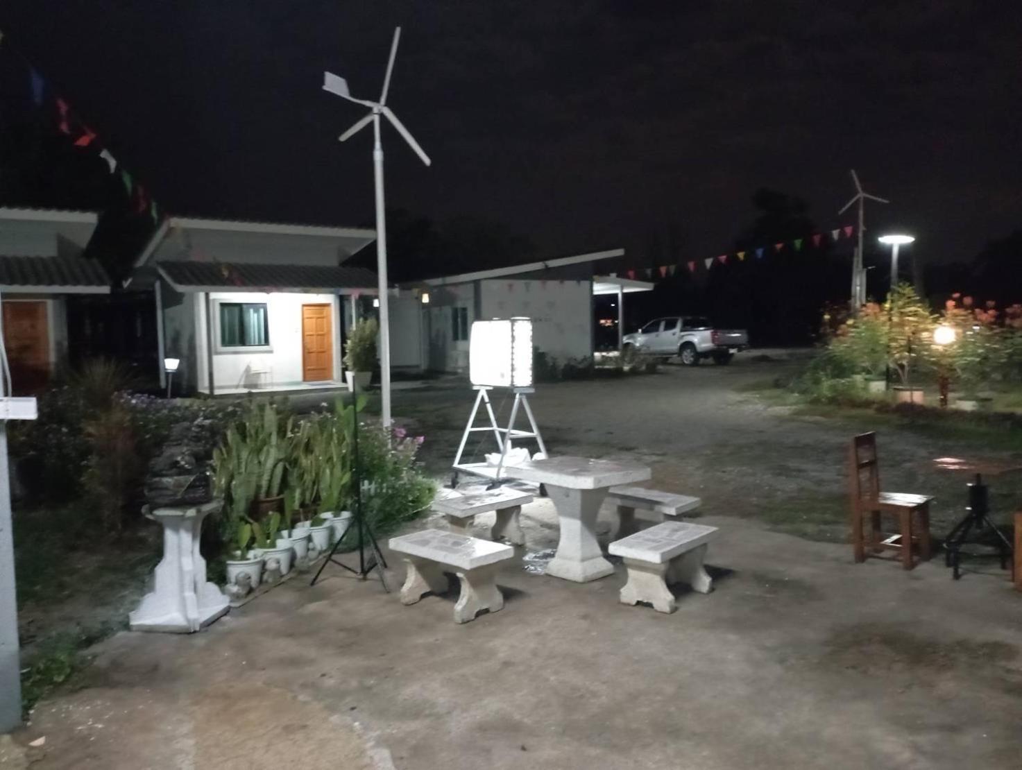 Khun Chuat's House *